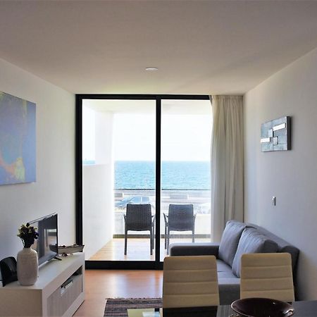 Ocean Blue Apartment ปอนตาเดลกาดา ภายนอก รูปภาพ